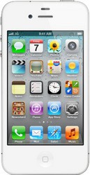 Apple iPhone 4S 16Gb white - Бугульма