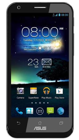 Смартфон Asus PadFone 2 64Gb Black - Бугульма