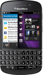 BlackBerry Q10 - Бугульма