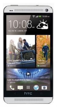 Сотовый телефон HTC HTC HTC One Dual Sim 32Gb Silver - Бугульма