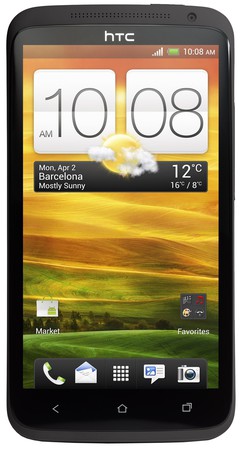 Смартфон HTC One X 16 Gb Grey - Бугульма
