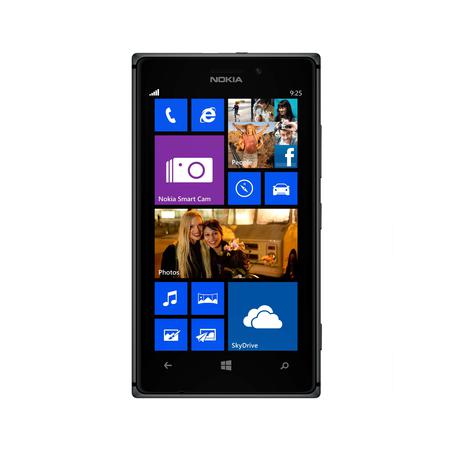 Смартфон NOKIA Lumia 925 Black - Бугульма