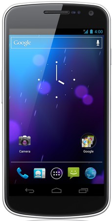 Смартфон Samsung Galaxy Nexus GT-I9250 White - Бугульма