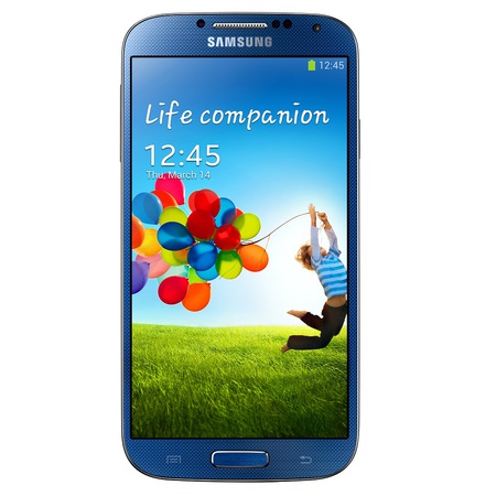 Смартфон Samsung Galaxy S4 GT-I9500 16Gb - Бугульма