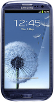 Смартфон SAMSUNG I9300 Galaxy S III 16GB Pebble Blue - Бугульма