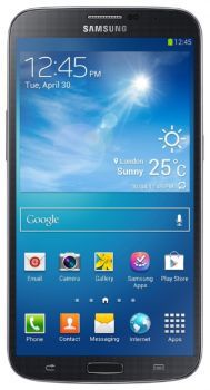 Сотовый телефон Samsung Samsung Samsung Galaxy Mega 6.3 8Gb I9200 Black - Бугульма