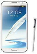 Смартфон Samsung Samsung Смартфон Samsung Galaxy Note II GT-N7100 16Gb (RU) белый - Бугульма