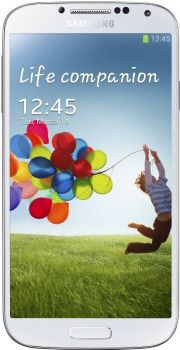 Сотовый телефон Samsung Samsung Samsung Galaxy S4 I9500 16Gb White - Бугульма