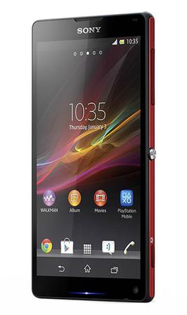 Смартфон Sony Xperia ZL Red - Бугульма