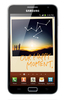 Смартфон Samsung Galaxy Note GT-N7000 Black - Бугульма