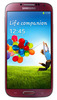 Смартфон SAMSUNG I9500 Galaxy S4 16Gb Red - Бугульма
