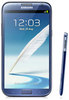 Смартфон Samsung Samsung Смартфон Samsung Galaxy Note II GT-N7100 16Gb синий - Бугульма