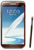 Смартфон Samsung Samsung Смартфон Samsung Galaxy Note II 16Gb Brown - Бугульма